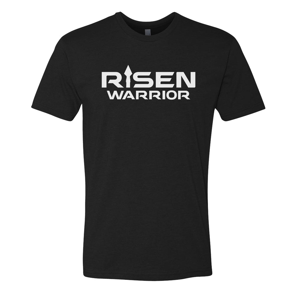 Risen Warrior Chest Logo Tee