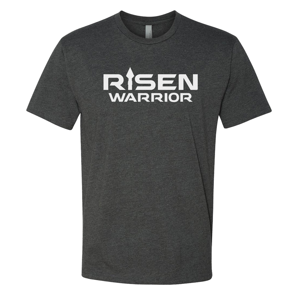 Risen Warrior Chest Logo Tee