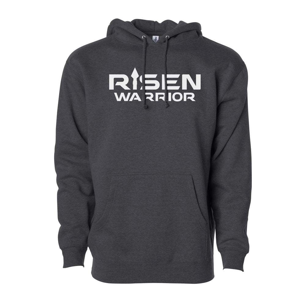 Risen Warrior Chest Logo Hoodie