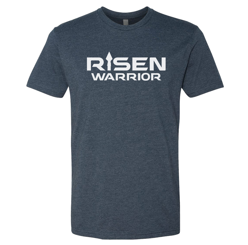 Risen Warrior Chest Logo Tee